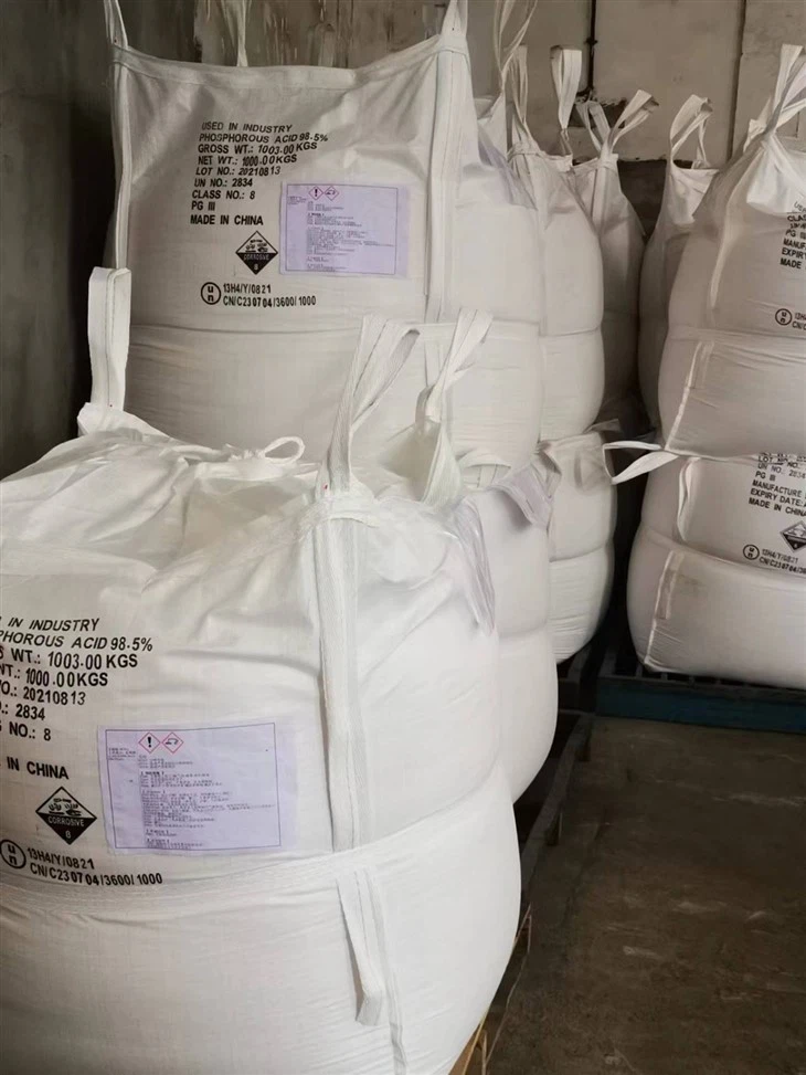 nitro phosphoric acid